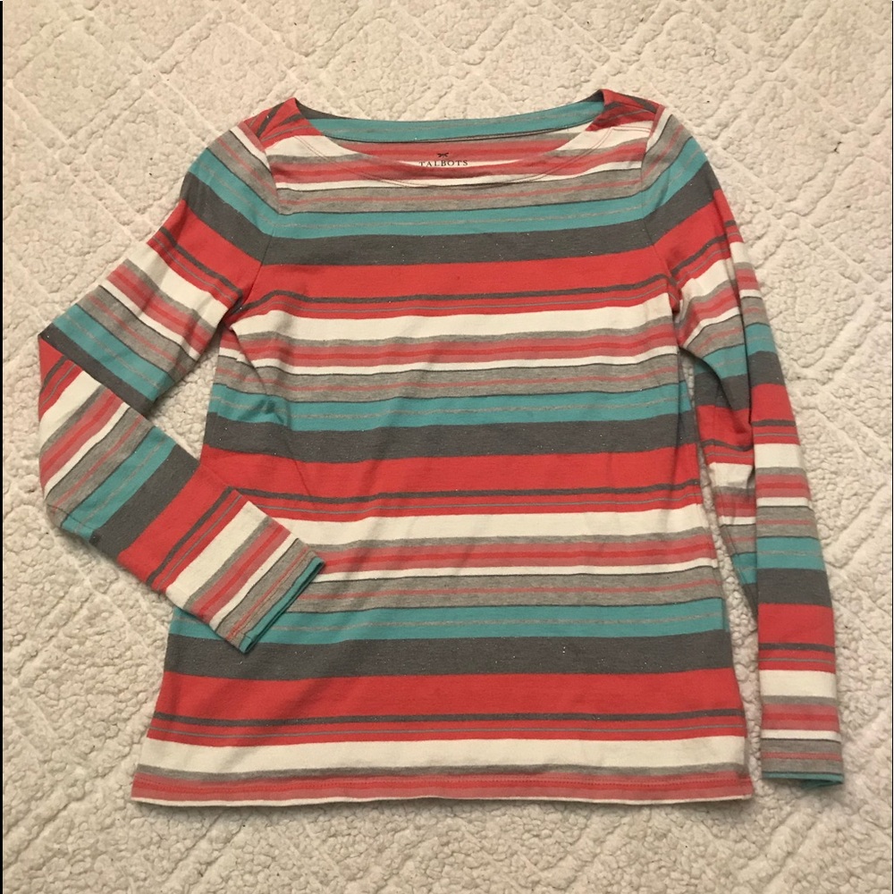 Talbots Tee